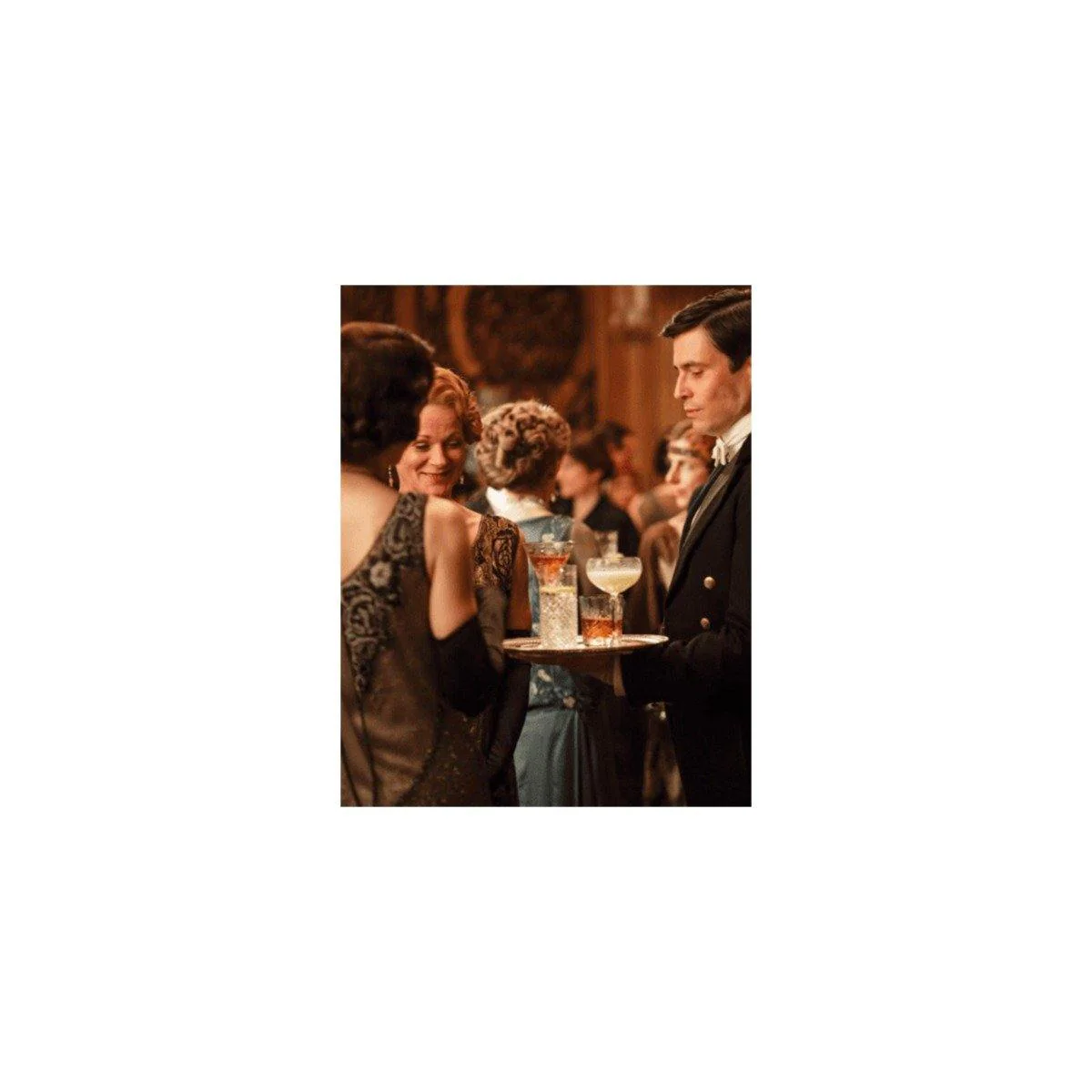 The Official Downton Abbey Cocktail Book - Image 6
