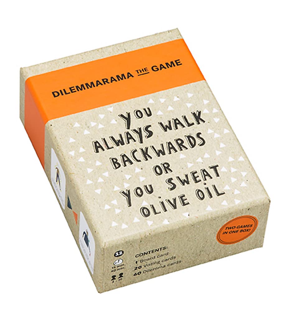 The Original Dilemmarama selskabsspil