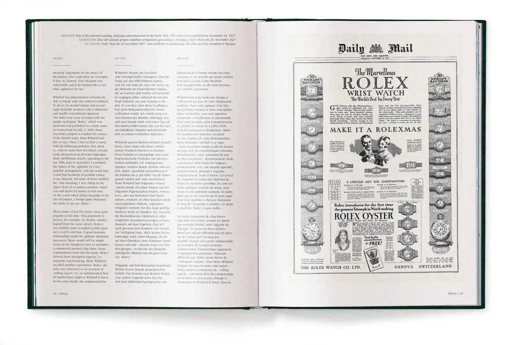 The Watch Book Rolex - 3. udgave - Image 3