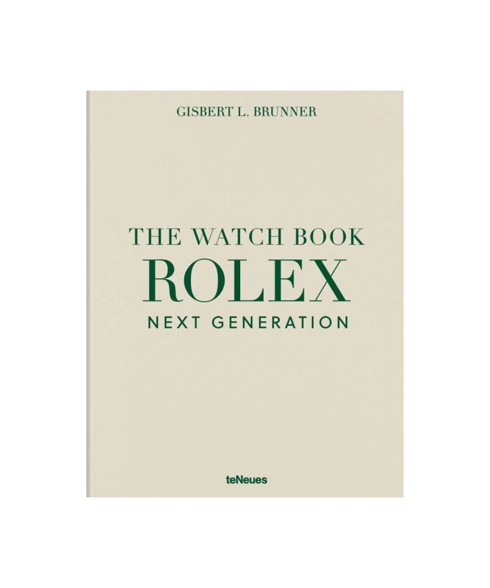 The Watch Book Rolex - Next Generation bog