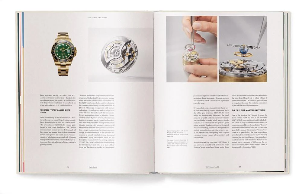 The Watch Book Rolex - Next Generation bog - Image 3