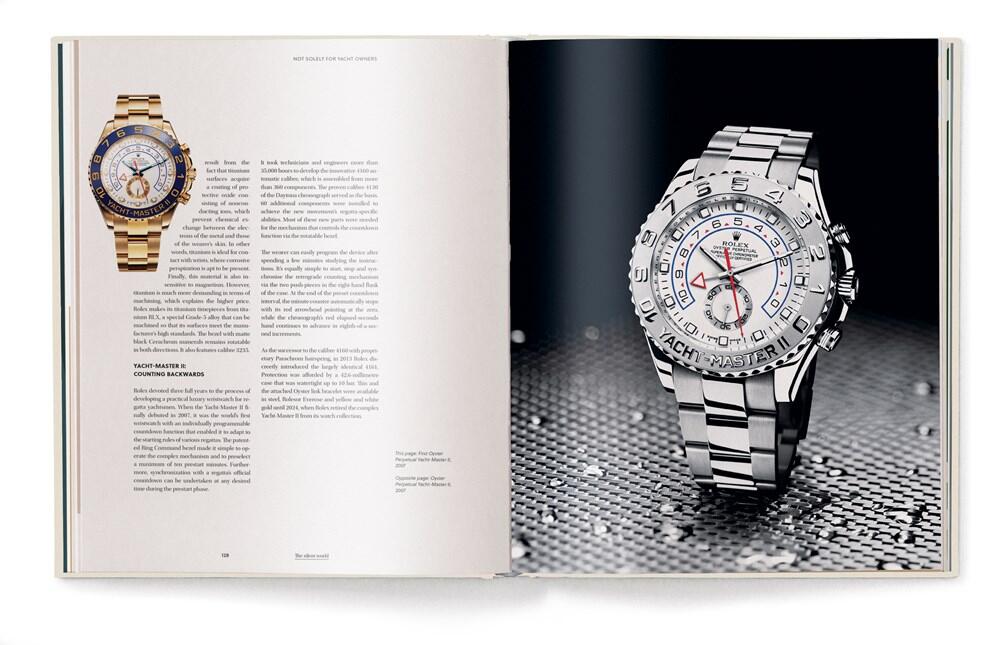 The Watch Book Rolex - Next Generation bog - Image 4