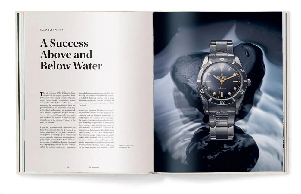 The Watch Book Rolex - Next Generation bog - Image 5