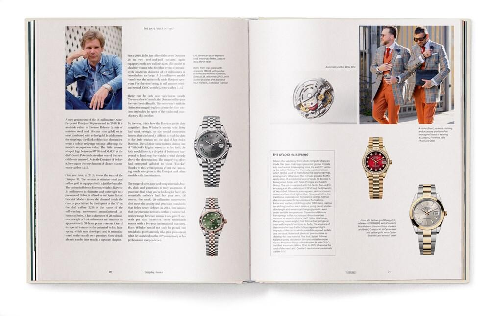 The Watch Book Rolex - Next Generation bog - Image 6