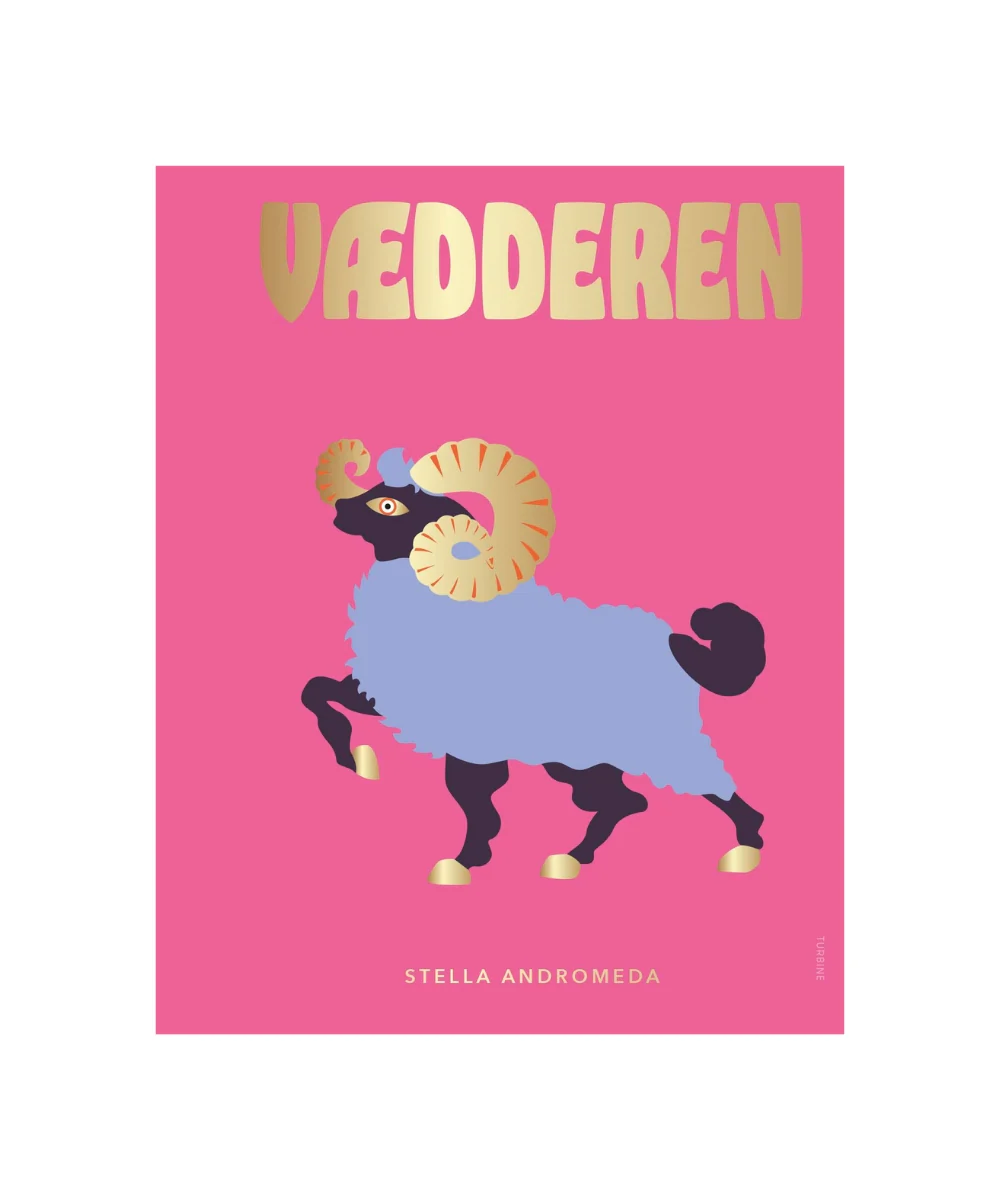 Vædderen stjernetegn bog