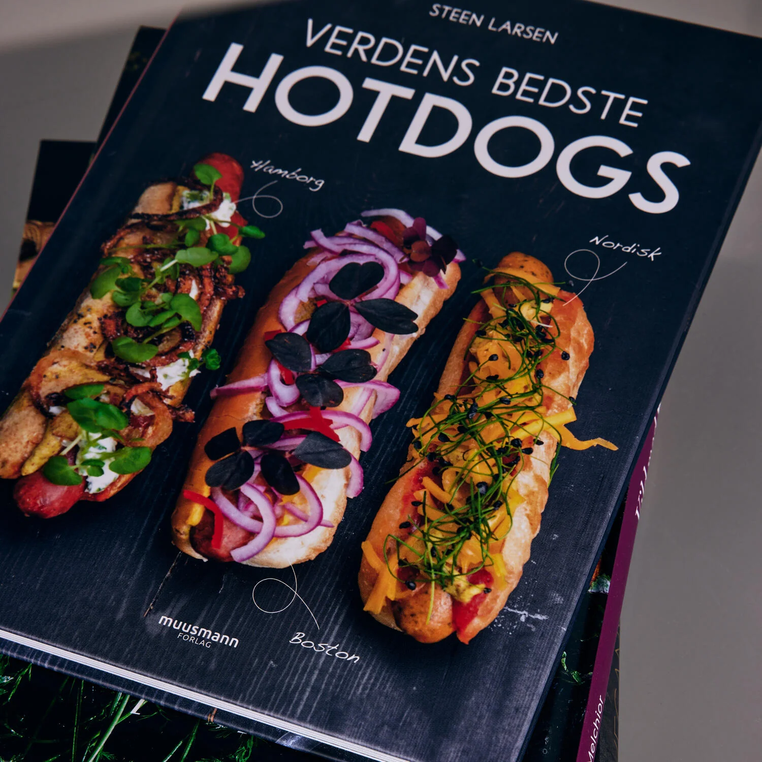 Verdens bedste hotdogs bog - Image 2