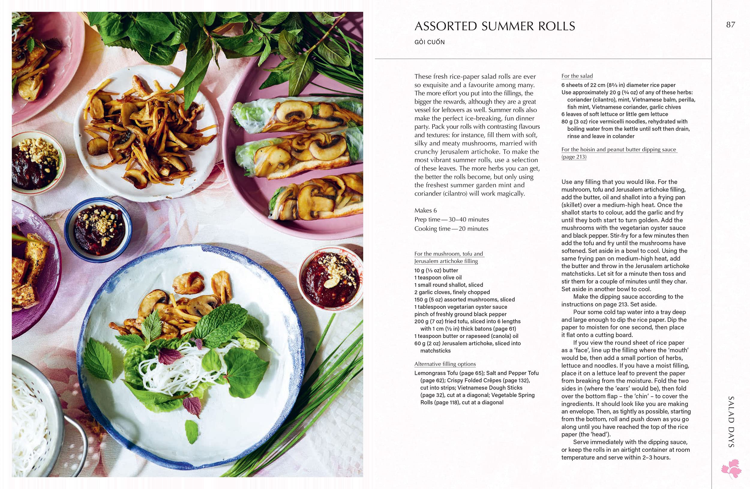 Vietnamese Vegetarian bog - Image 5