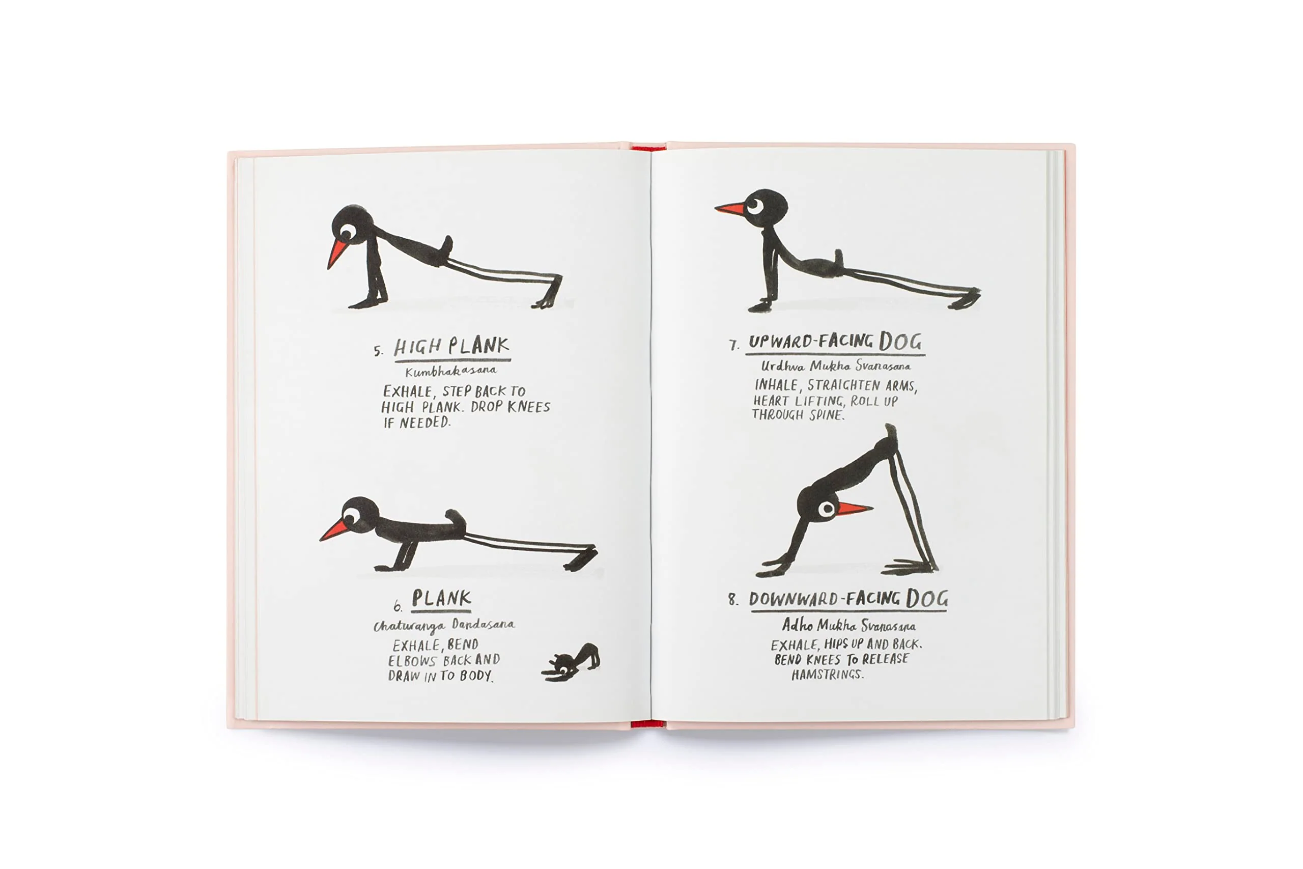 Yoga for Stiff Birds bog - Image 5