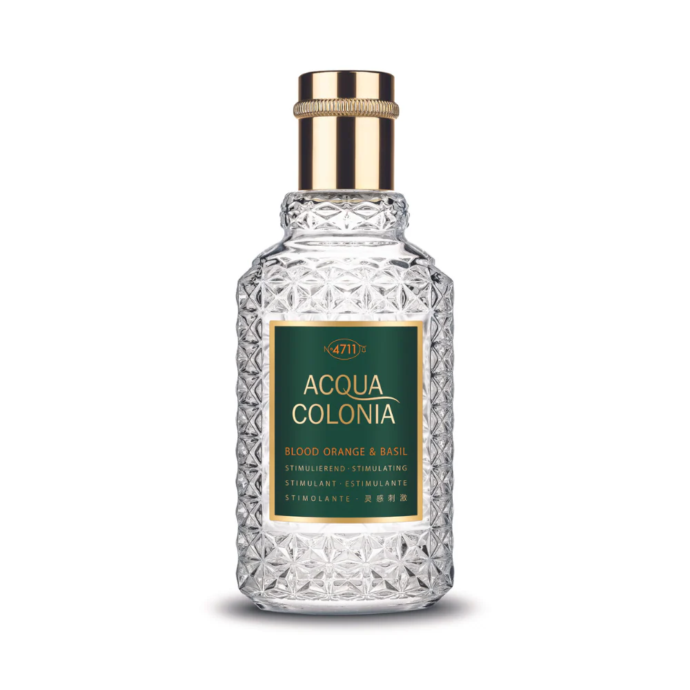 Acqua Colonia Blood Orange & Basil parfume - 50 ml.