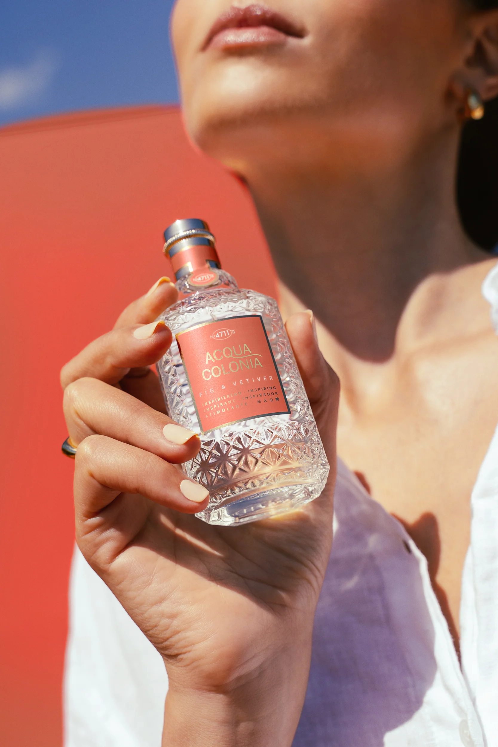 Acqua Colonia Fig & Vetiver parfume - 50 ml. - Image 2