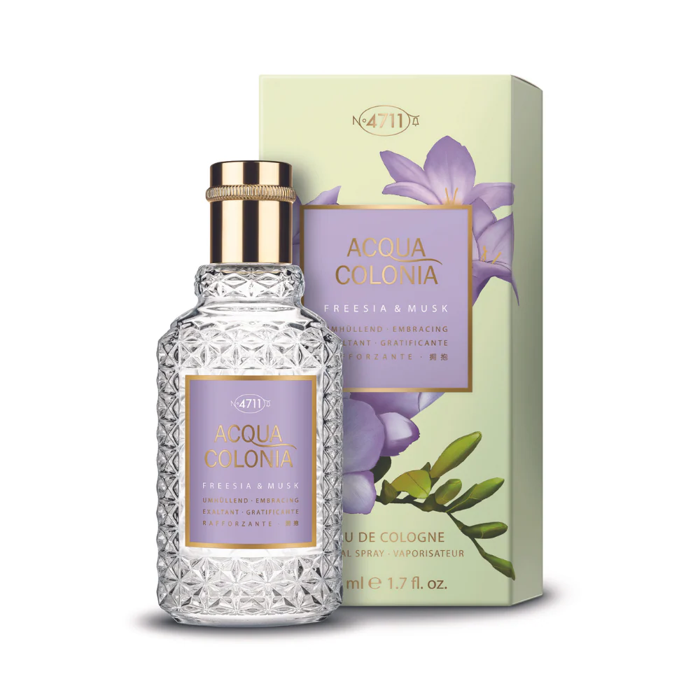 Acqua Colonia Freesia & Musk parfume - 50 ml. - Image 2