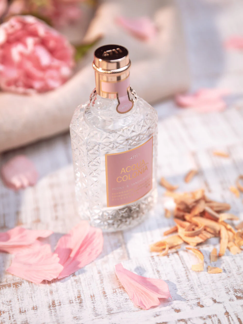 Acqua Colonia Peony & Sandalwood parfume - 50 ml. - Image 2