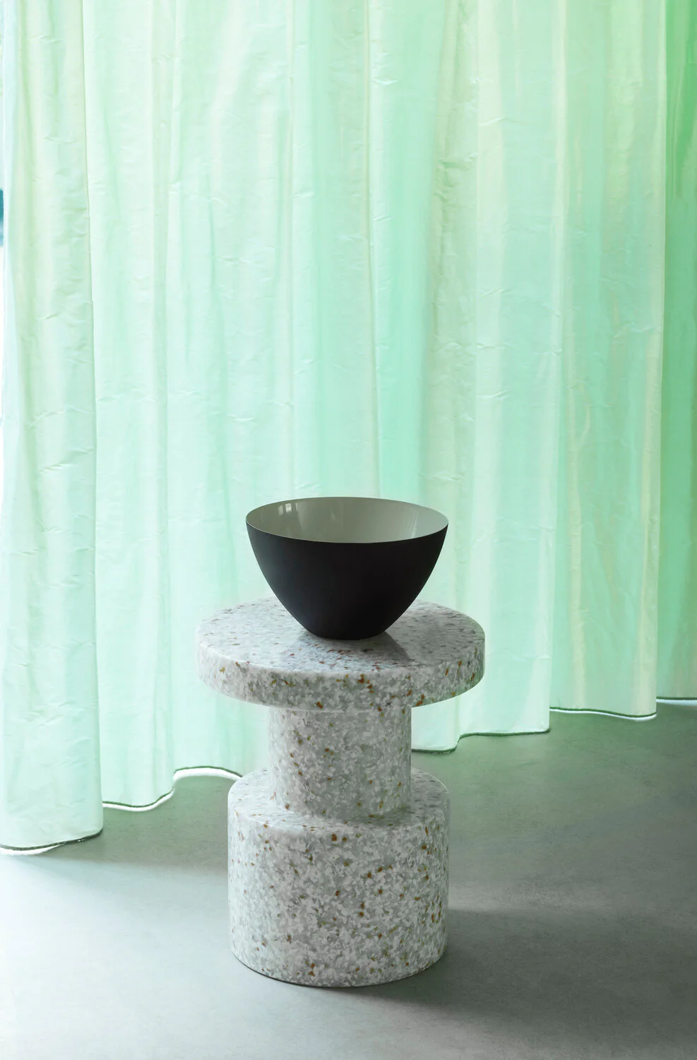Bit skammel - hvid - Image 2