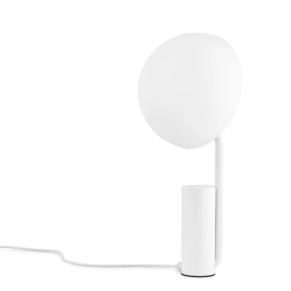 Cap Table bordlampe - hvid - Image 5