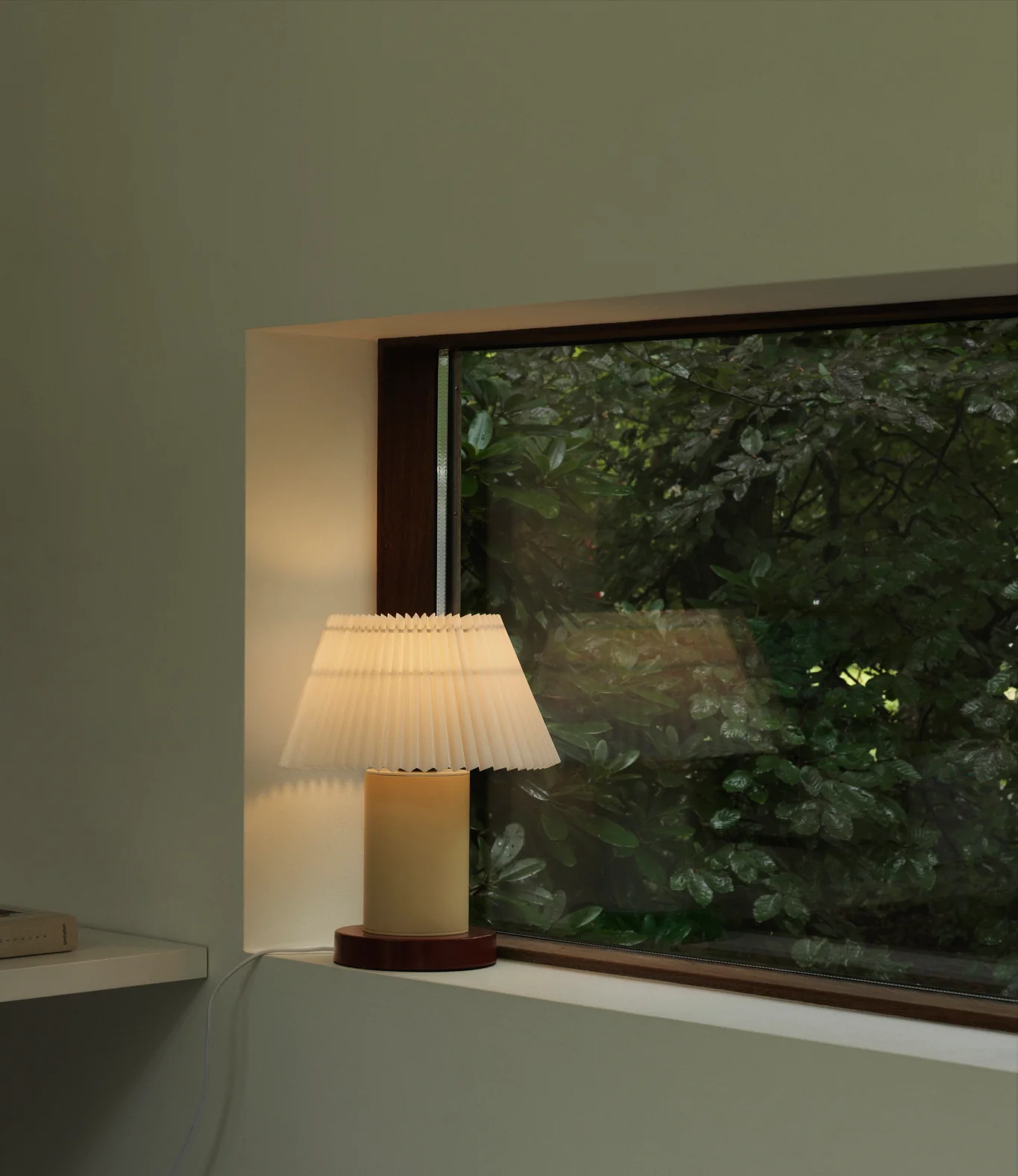 Cellu bordlampe - Cream - Image 3
