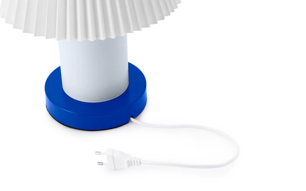 Cellu bordlampe - Light Blue - Image 4