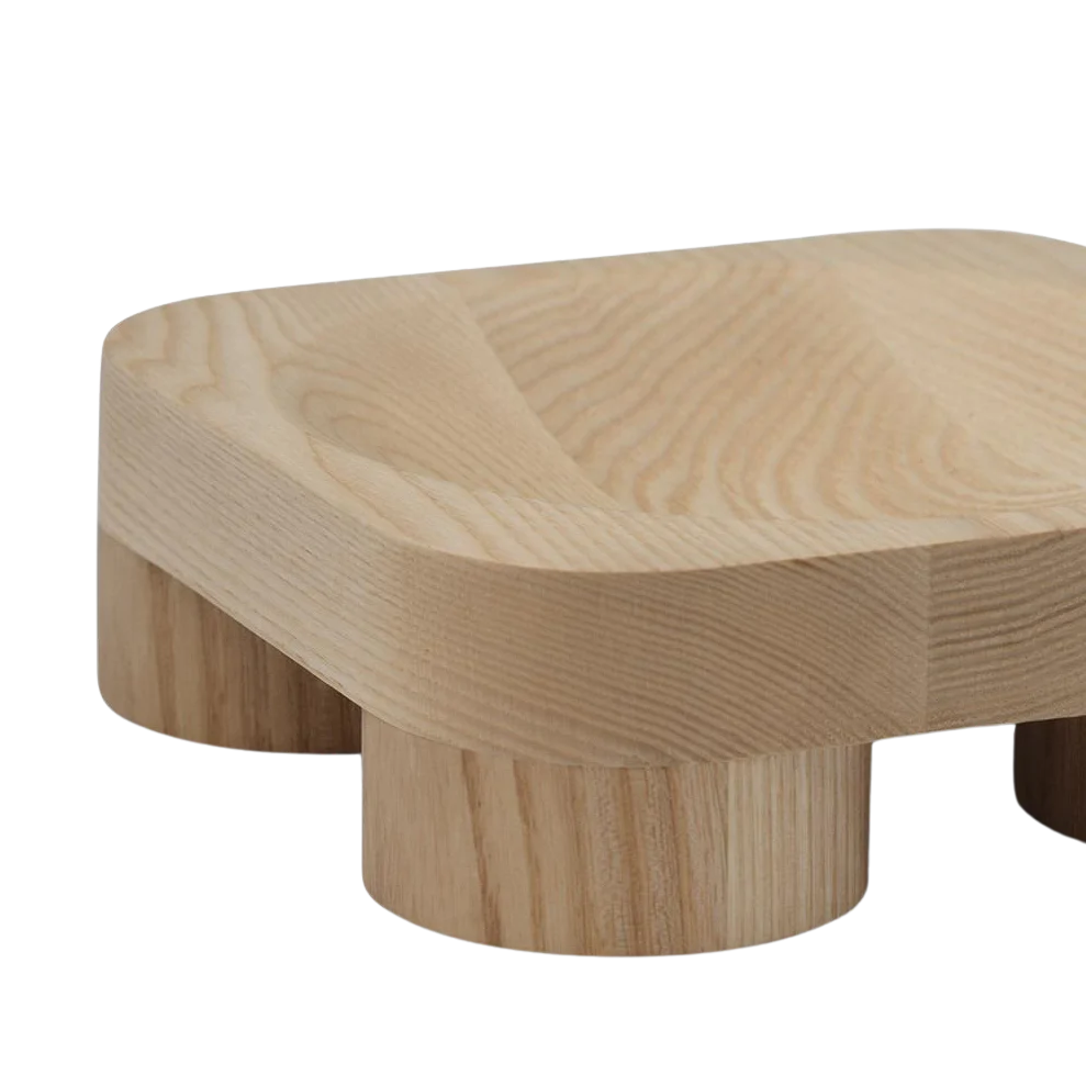 Chub skål, medium - Ash - Image 7