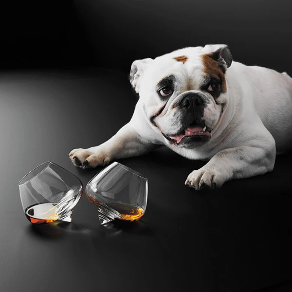 Cognac glas - 2 stk - Image 2