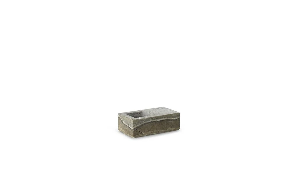 Even lysestage - Silver Travertine - Image 6