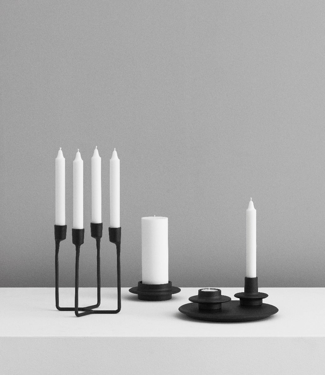 Heima bloklysstage - Ø13 cm. - Image 6