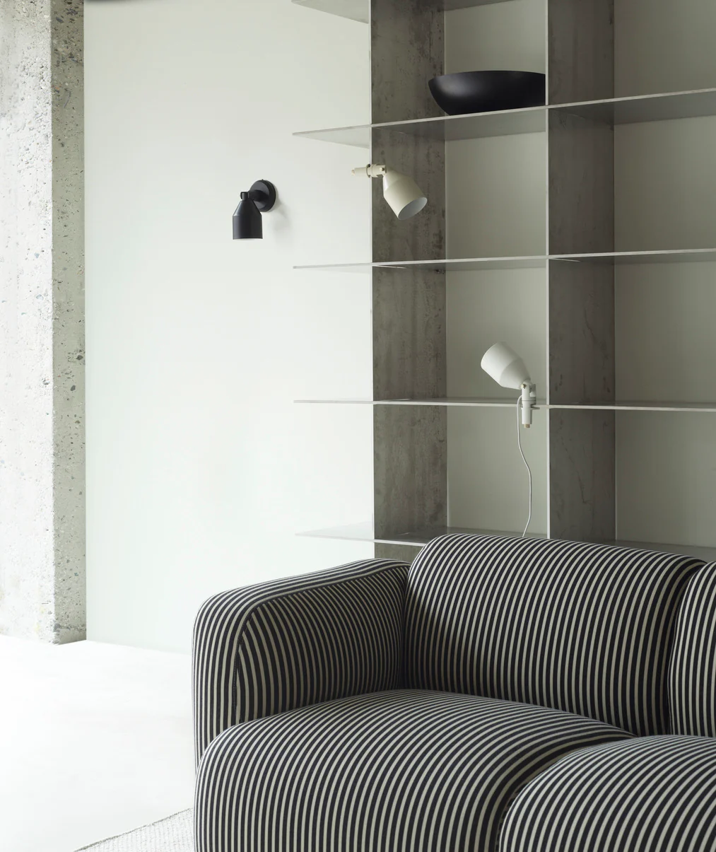 Klip lampe - Warm Grey - Image 2