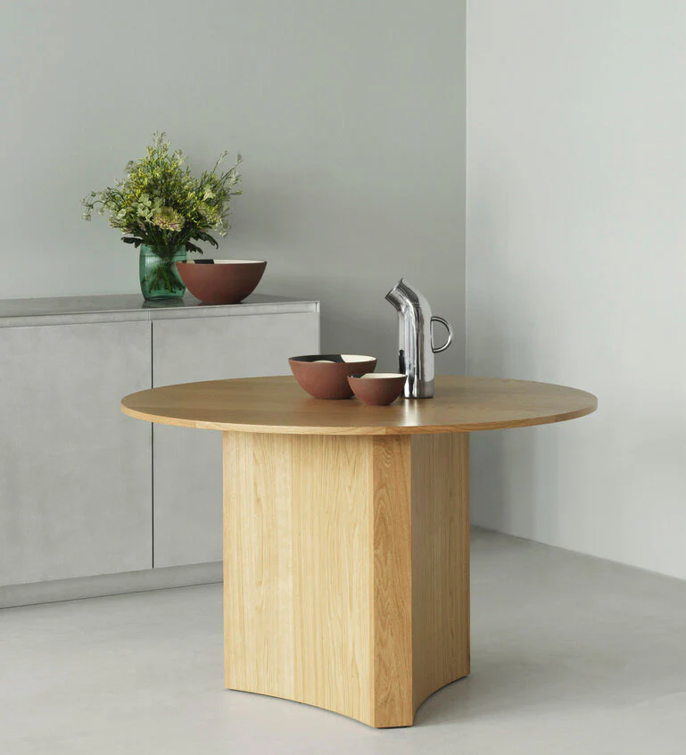 Line skål, Red Clay - Ø23 - Image 2
