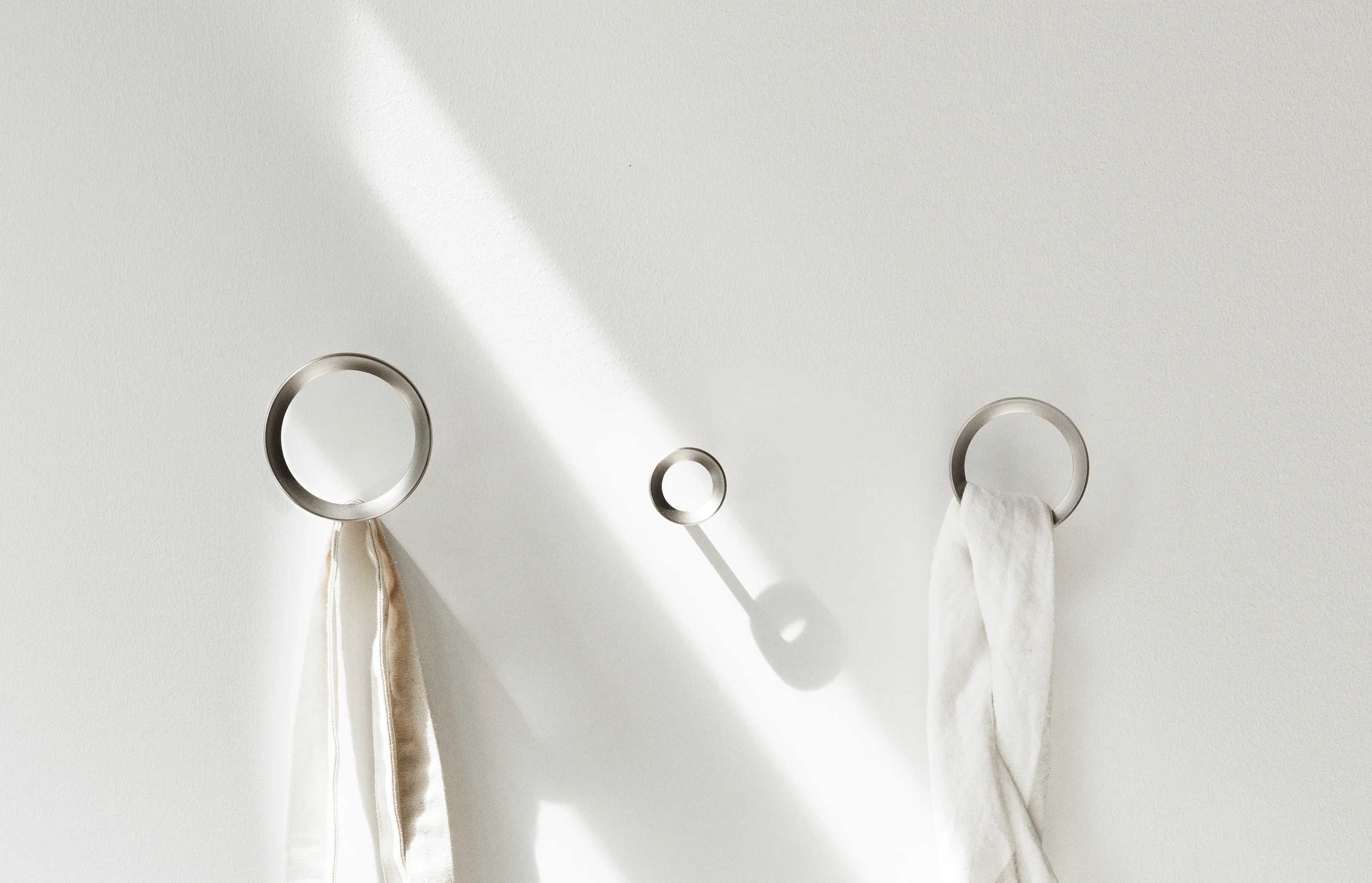 Loop knage, stor - sort - Image 3