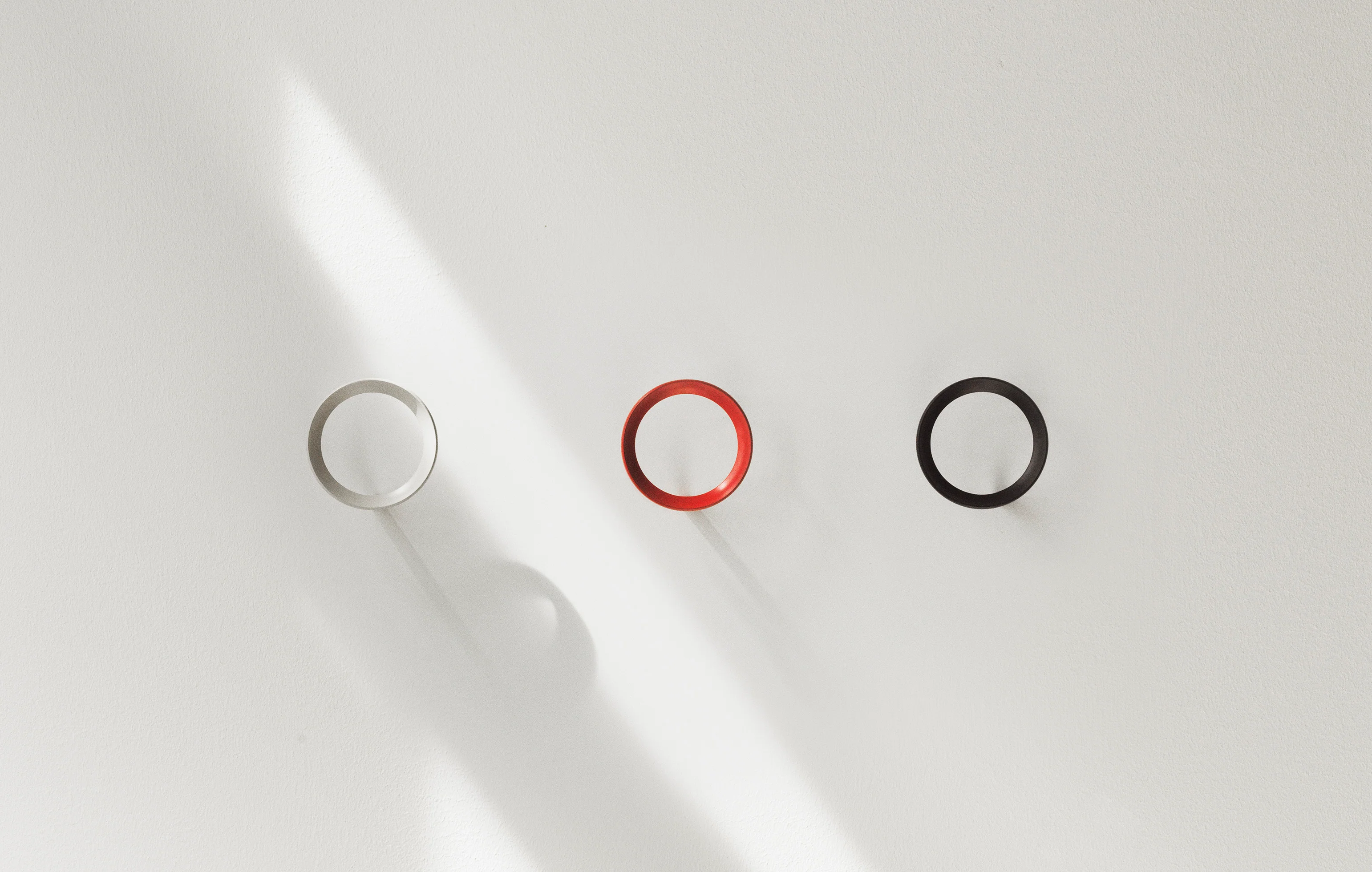 Loop knage, stor - sort - Image 4