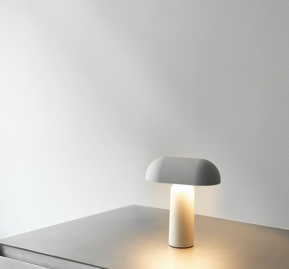 Porta bordlampe - hvid - Image 7
