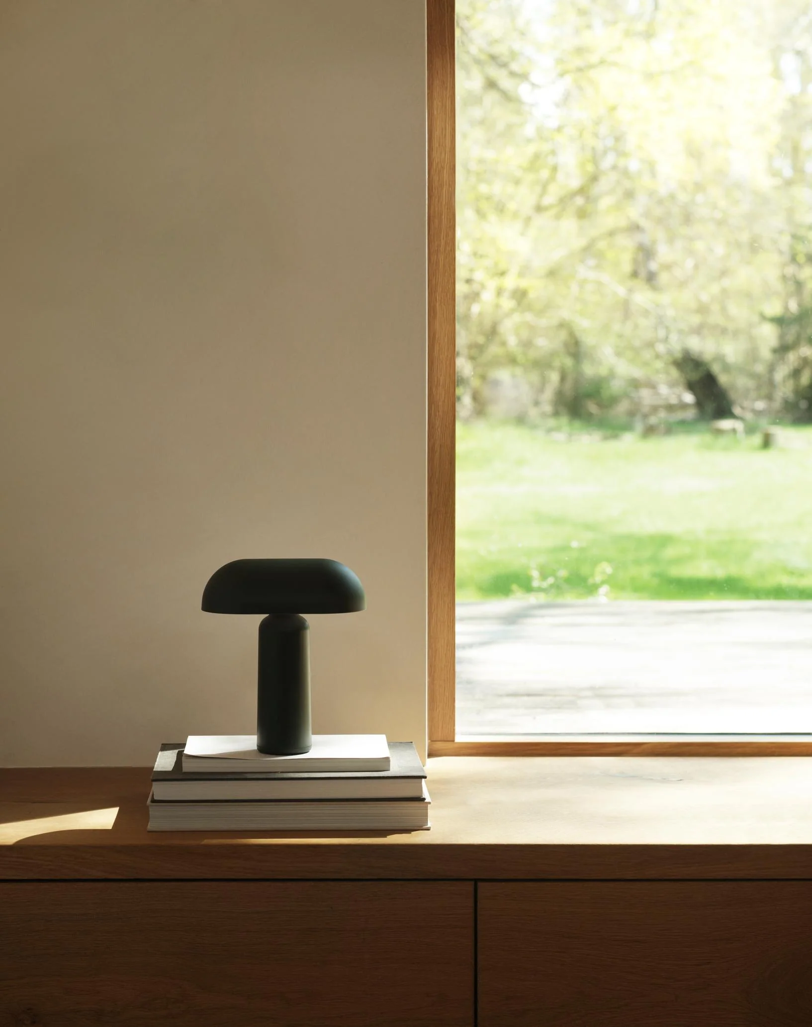 Porta bordlampe - sort - Image 3