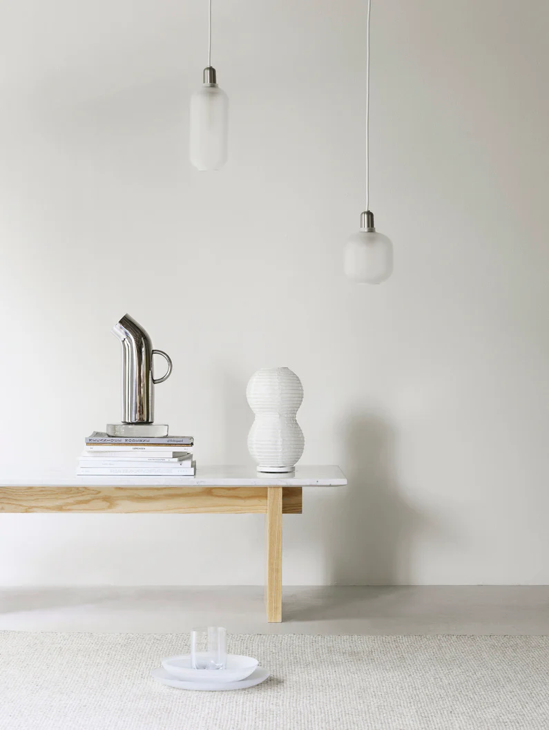 Puff Twist bordlampe - hvid - Image 2
