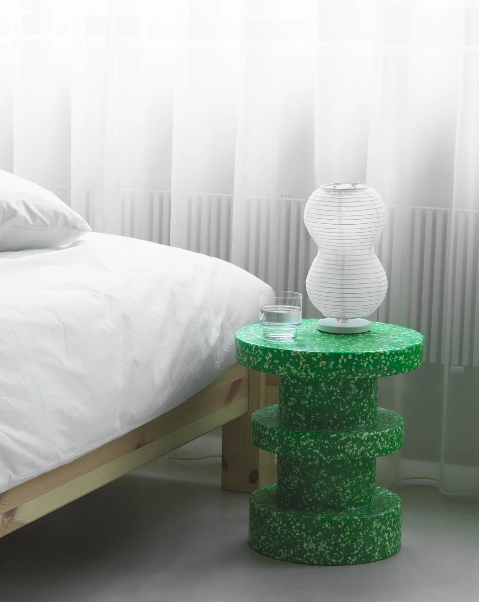 Puff Twist bordlampe - hvid - Image 3