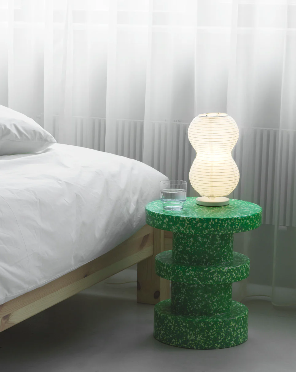 Puff Twist bordlampe - hvid - Image 4