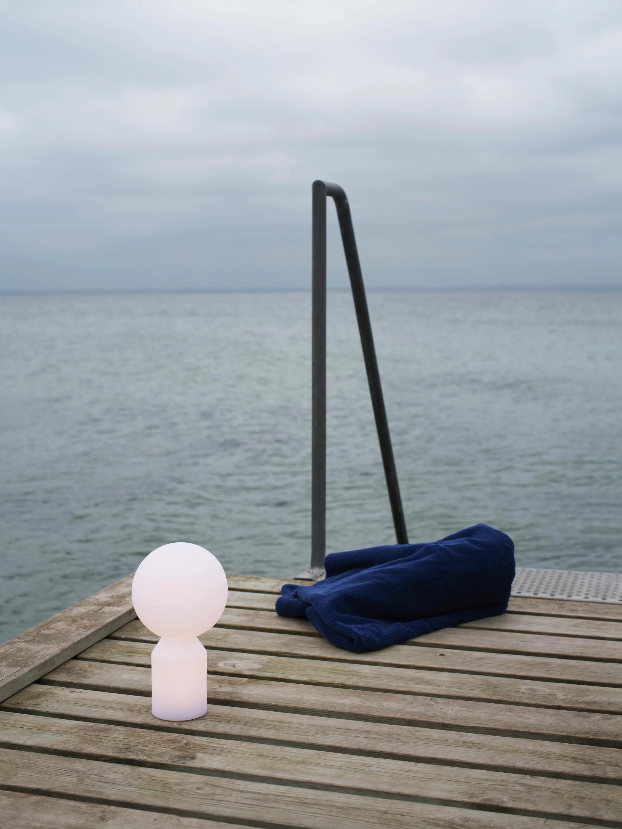Yo bordlampe, hvid - lille - Image 4