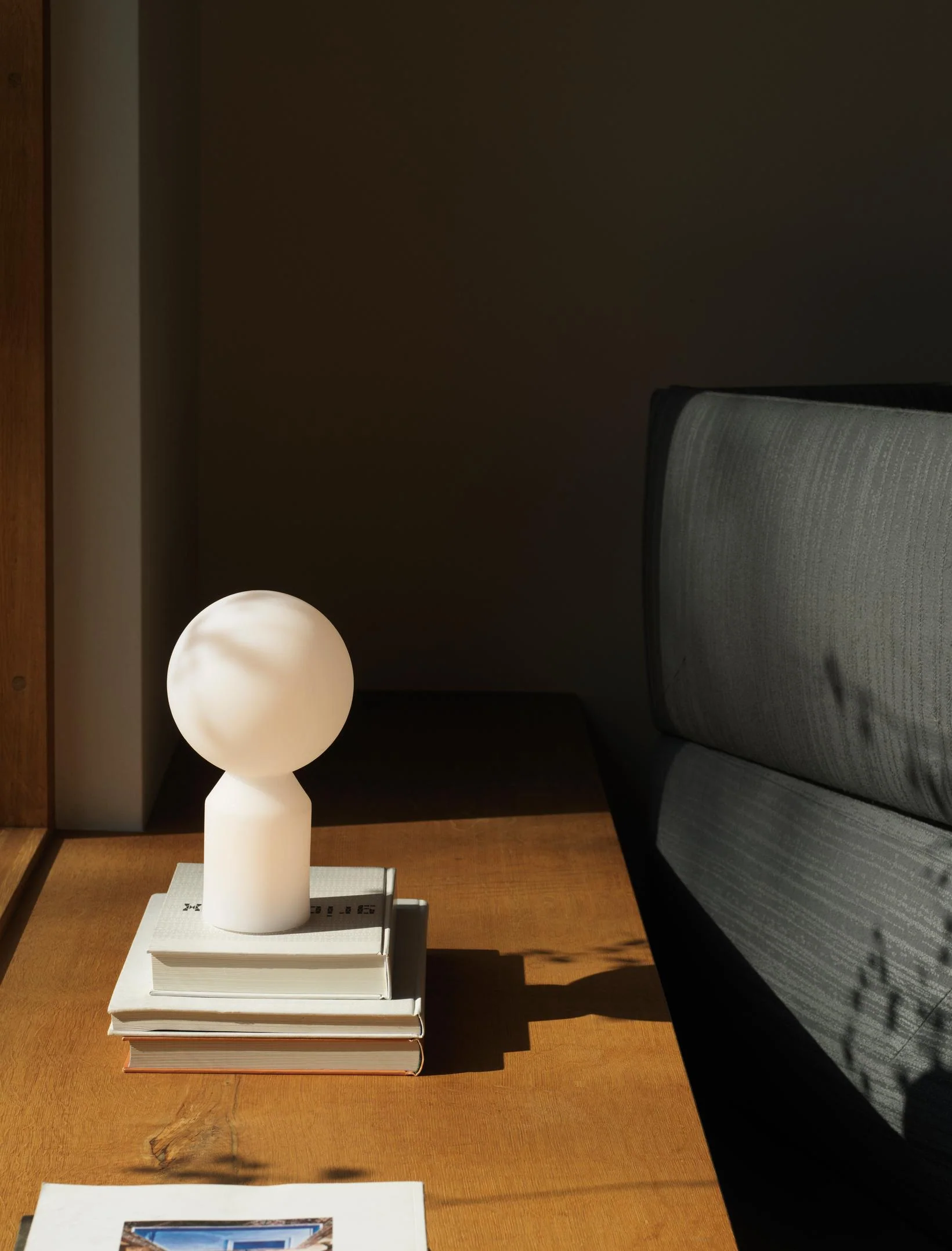 Yo bordlampe, hvid - lille - Image 7
