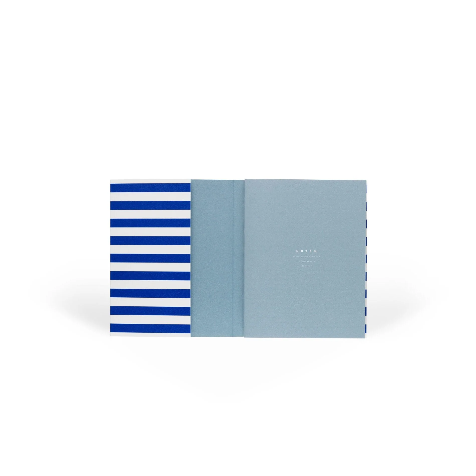 UMA Flat Lay Weekly Planner bog, medium - Bright blue - Image 2