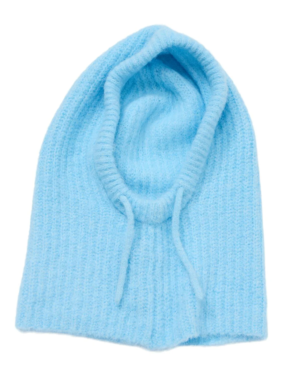 Milu Knit balaclava - Airy Blue - Image 2