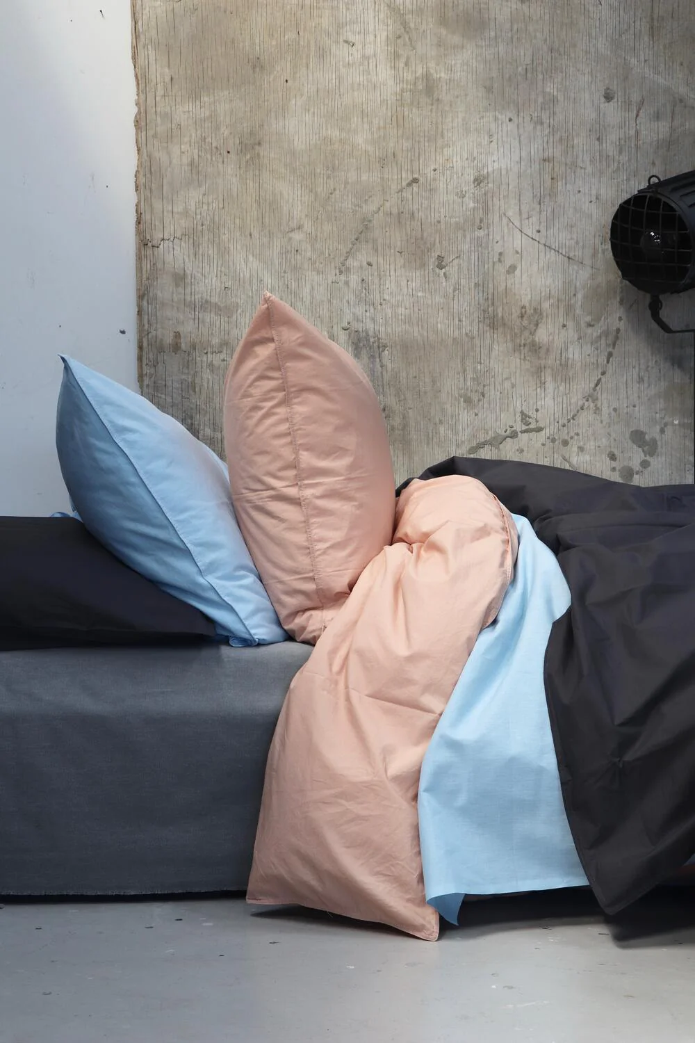 Percale sengetøj, Nudee - 140x220 cm - Image 4