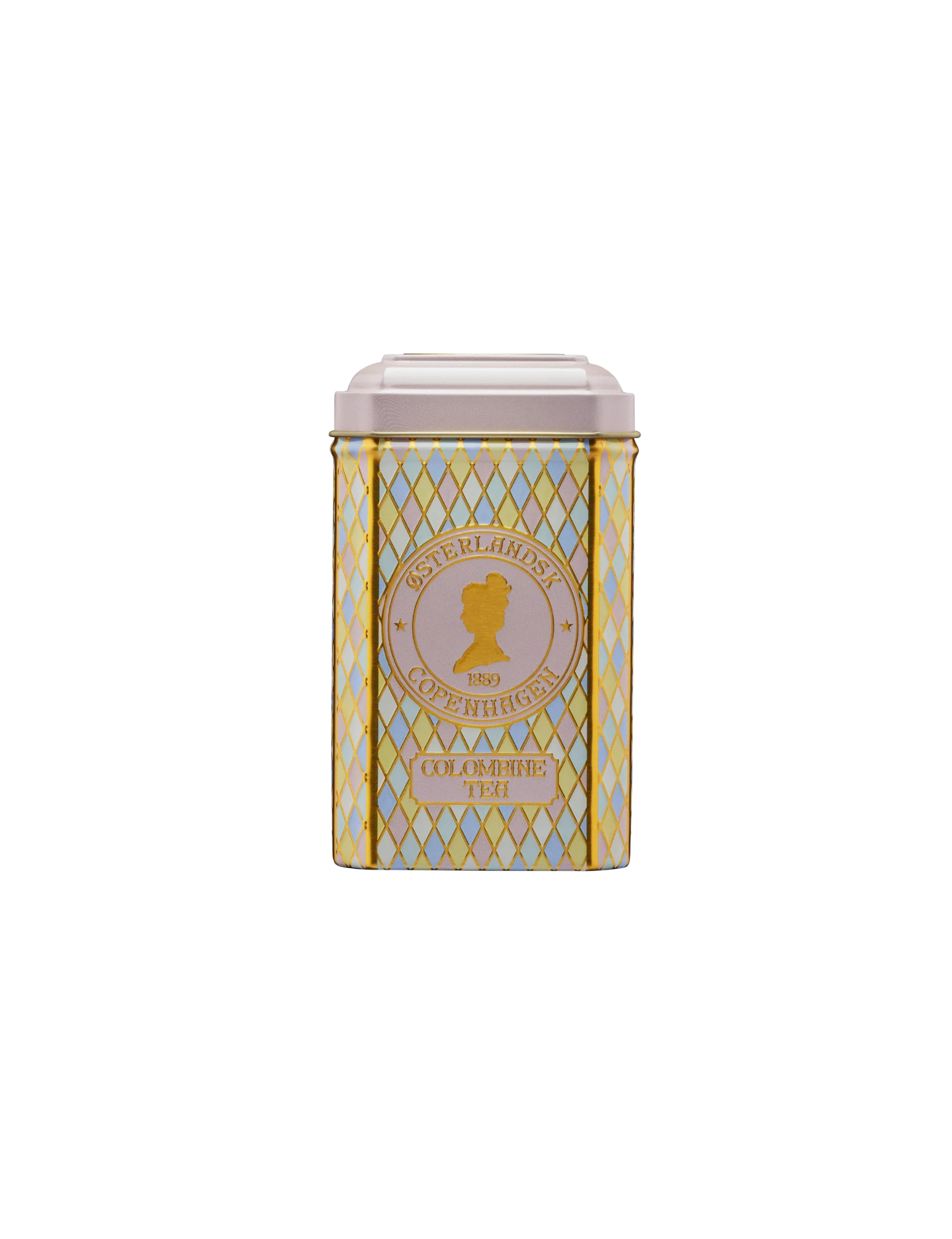 Colombine Tea tebreve - 12 stk.