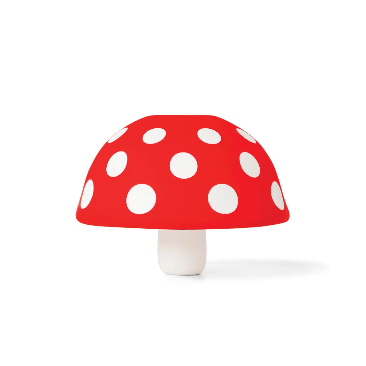 Magic Mushroom tragt - rød