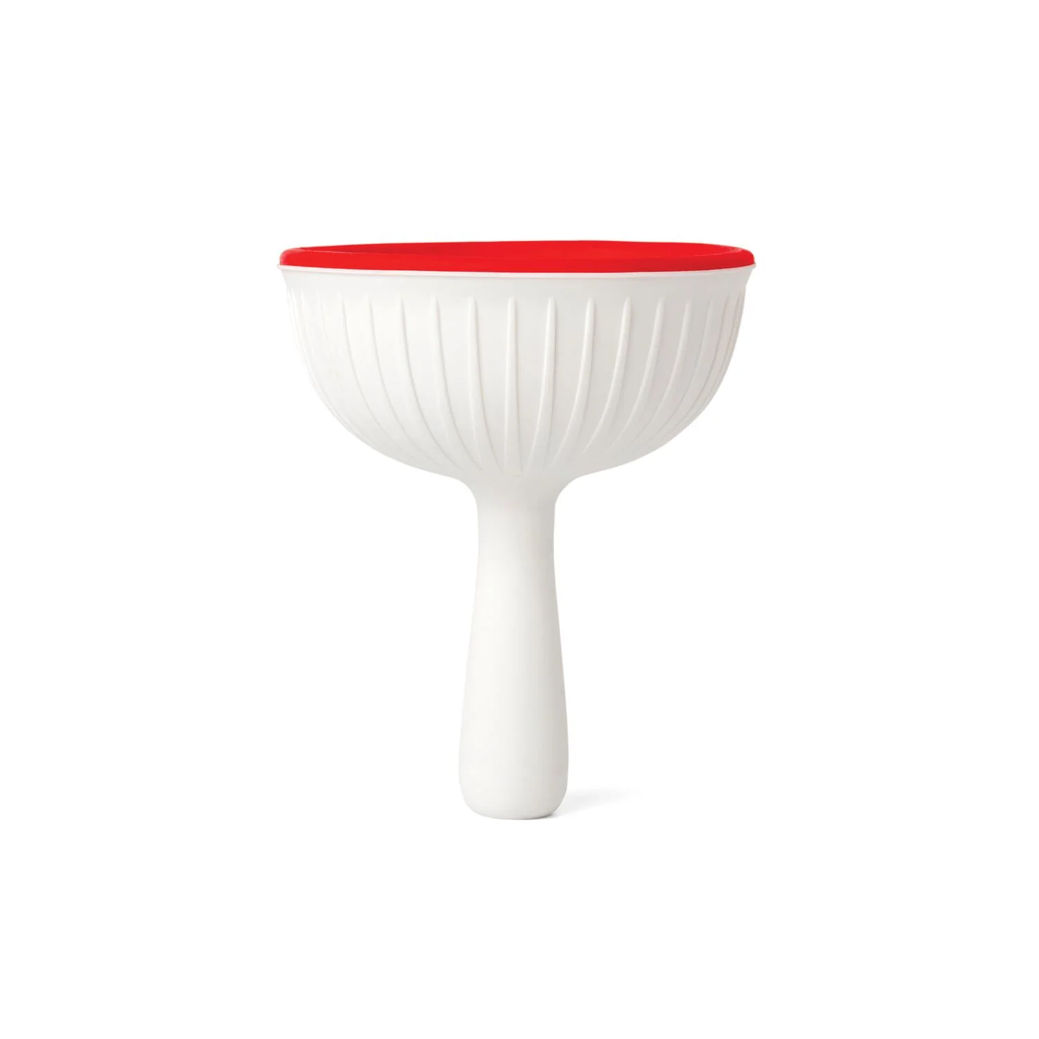 Magic Mushroom tragt - rød - Image 5