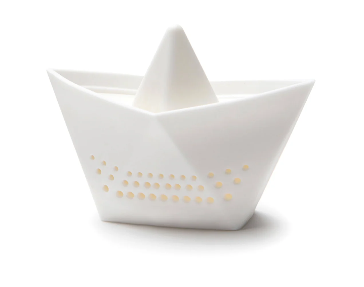 Paper Boat tefilter - hvid - Image 2