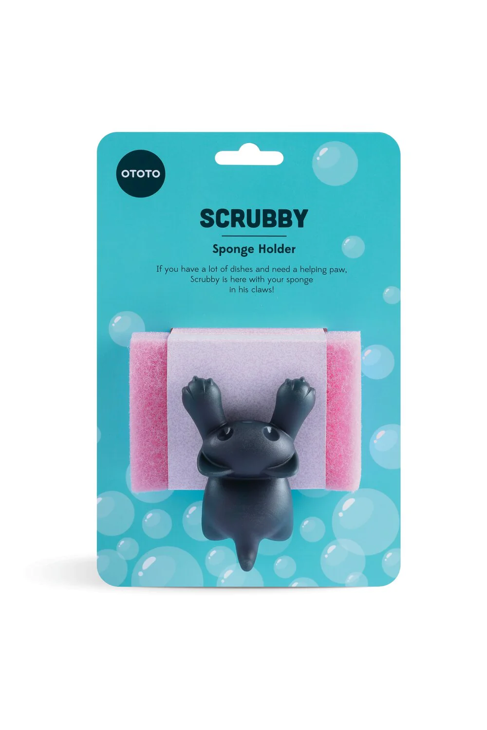 Scrubby holder til svamp - sort - Image 8