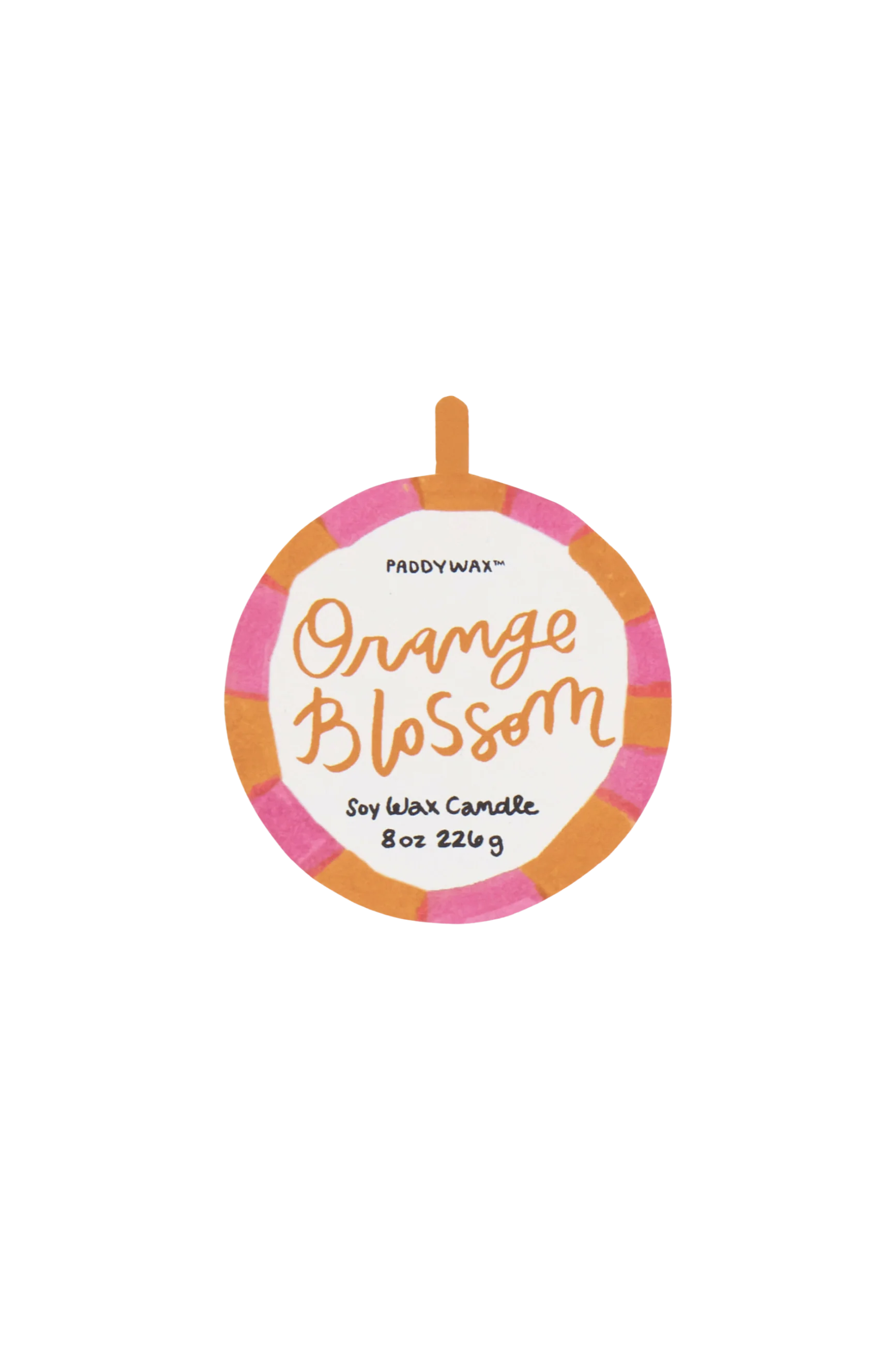 Adopo Sun keramik duftlys - Orange Blossom - Image 3