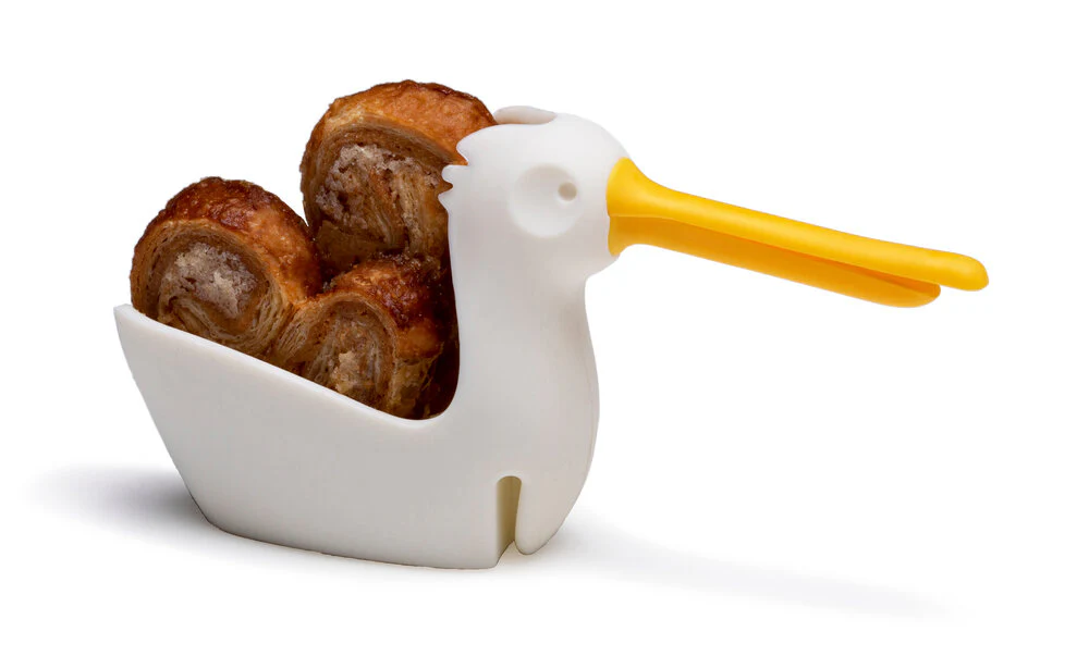 Pelicup holder til tepose - hvid - Image 6