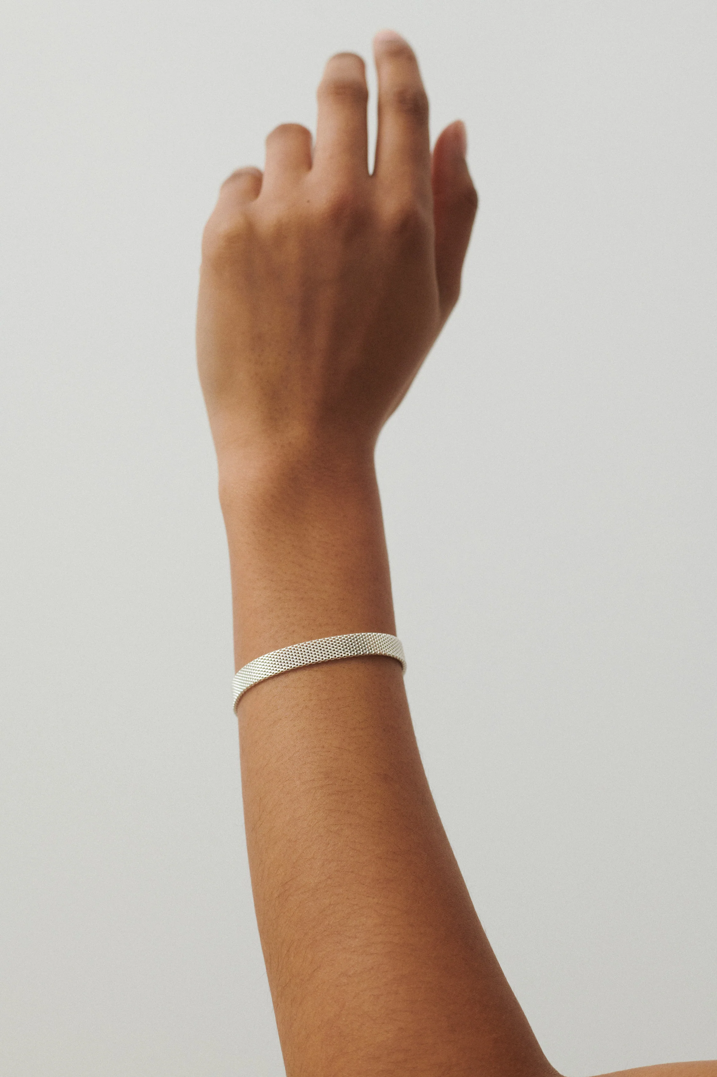 Eloise armbånd - sølv - Image 6
