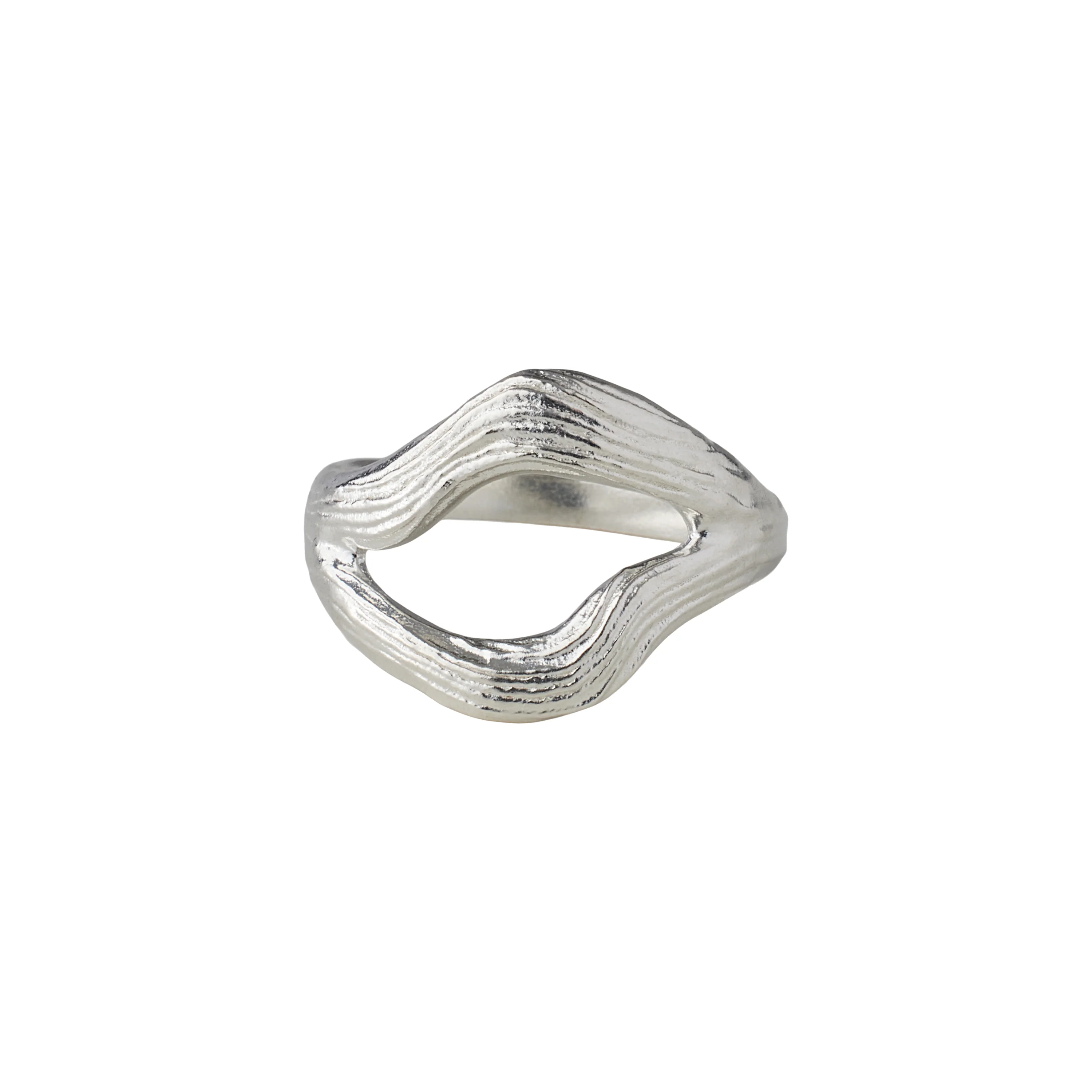 Flowing Dreams ring - sølv