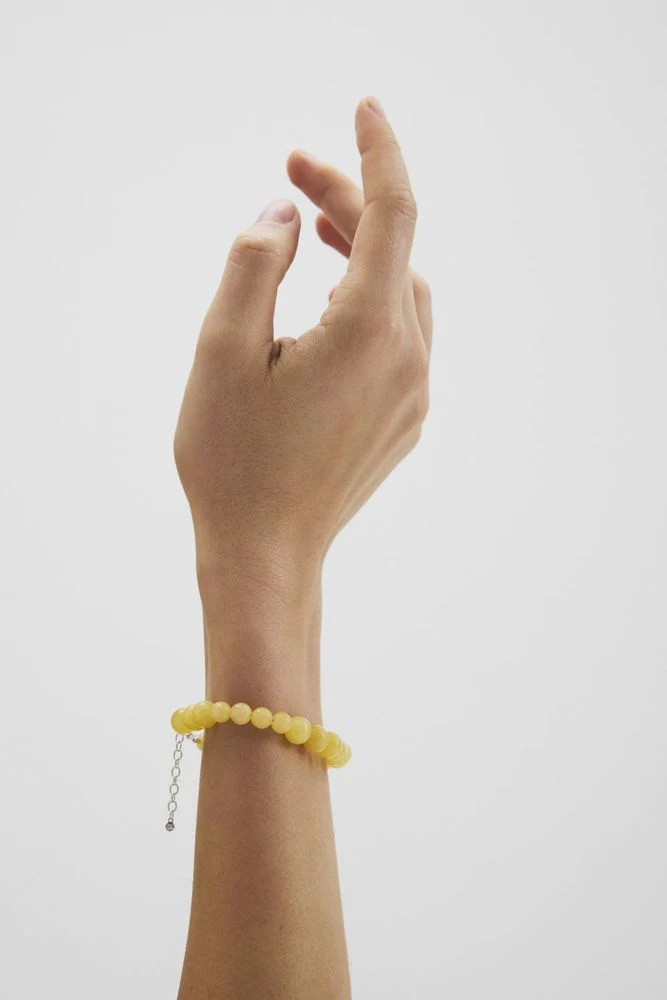 Honey armbånd - forgyldt - Image 3