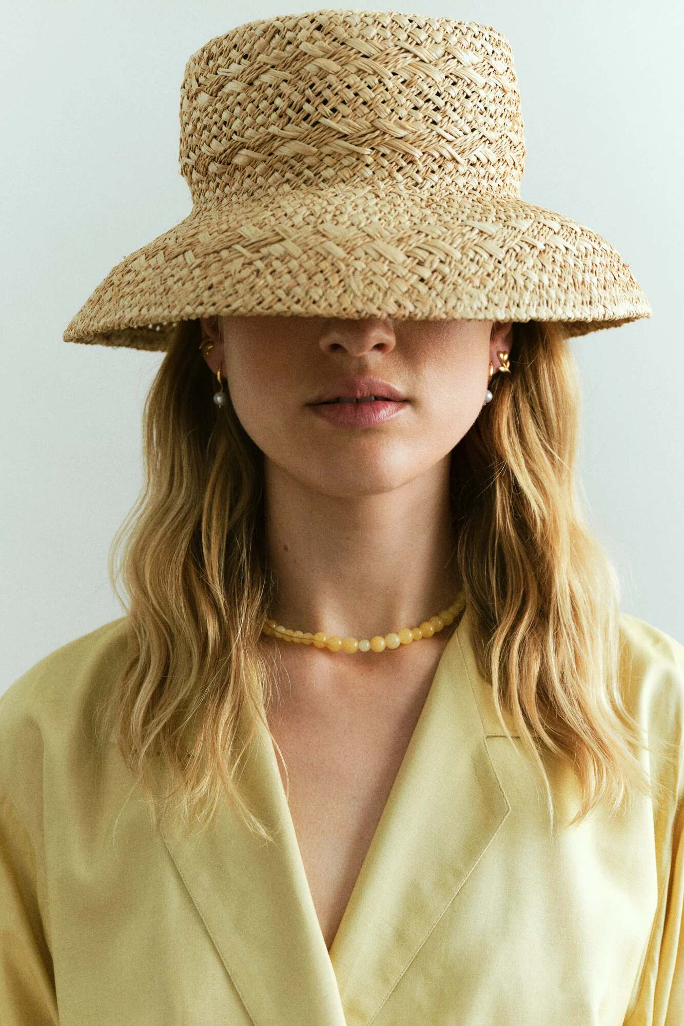 Honey halskæde - forgyldt - Image 7