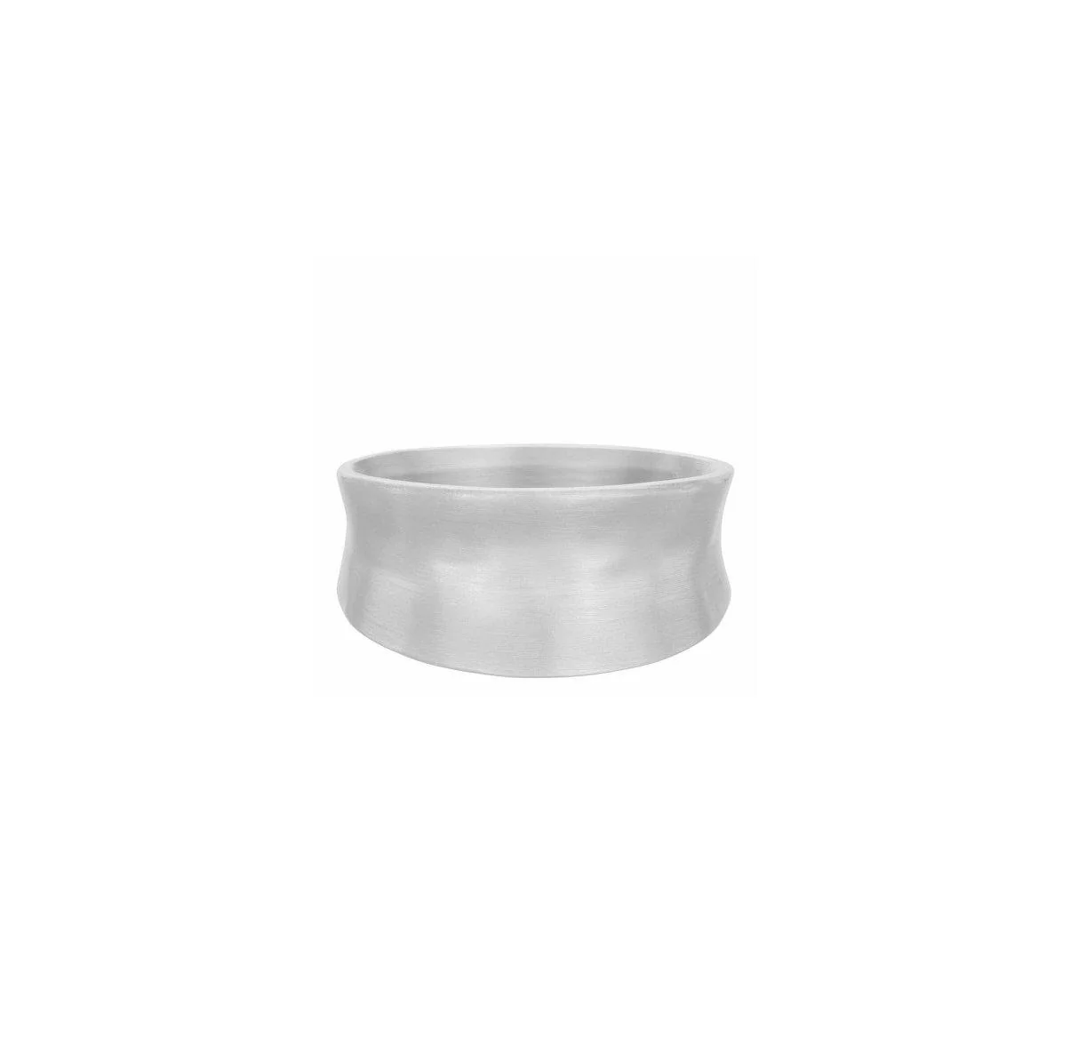 Saga ring - sølv